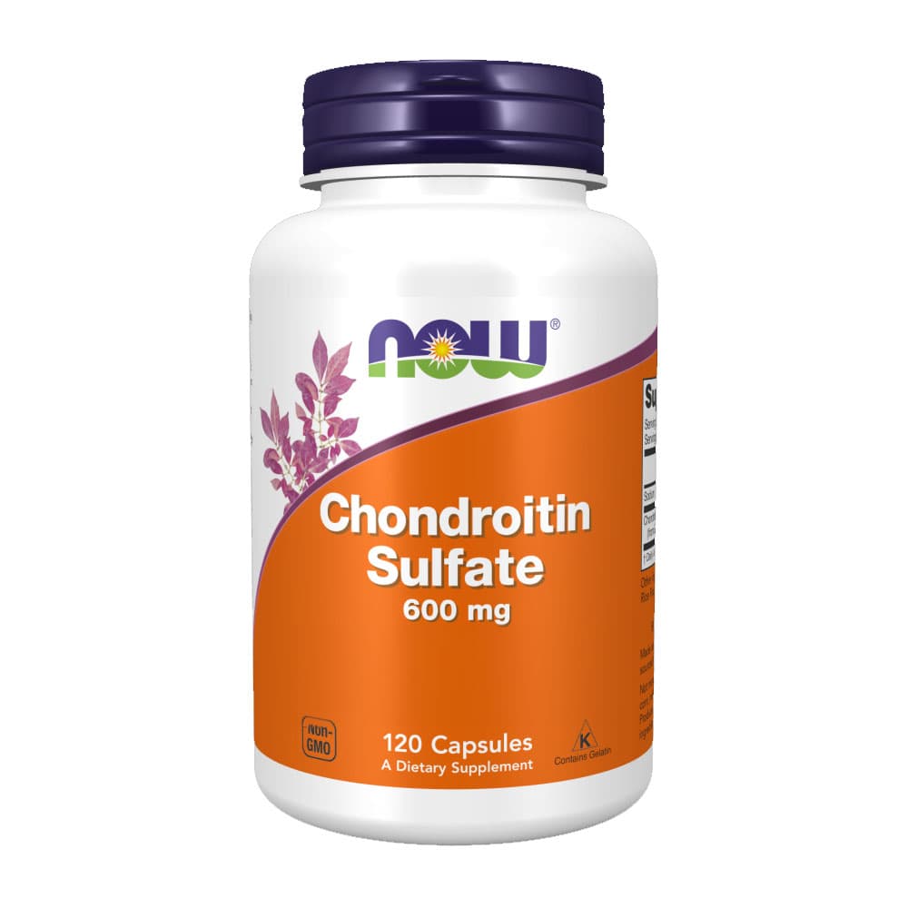 Chondroitin Sulfate 600mg 120caps Afslank Producten